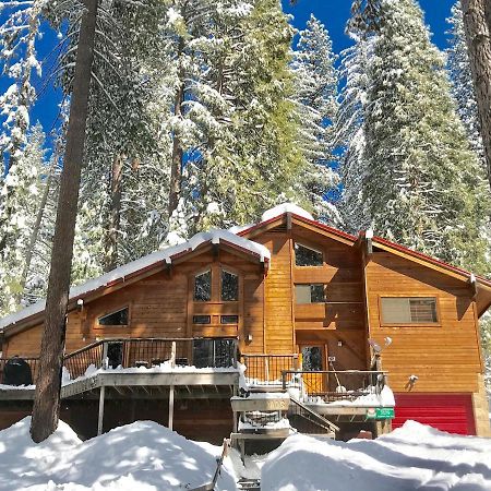 Villa Yosemite Crossroads Yosemite West Exterior foto